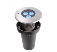 Встраиваемый светильник Deko-Light Built in ground lamp III RGB 730276