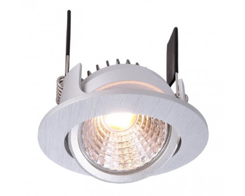 Встраиваемый светильник Deko-Light COB-68-350mA-2700K-round-flat 565262