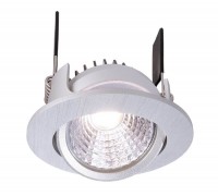 Встраиваемый светильник Deko-Light COB-68-350mA-4000K-round-flat 565264