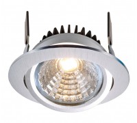 Встраиваемый светильник Deko-Light COB-95-24V-2700K-round 565307