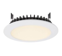 Встраиваемый светильник Deko-Light LED Panel Round III 20 565233