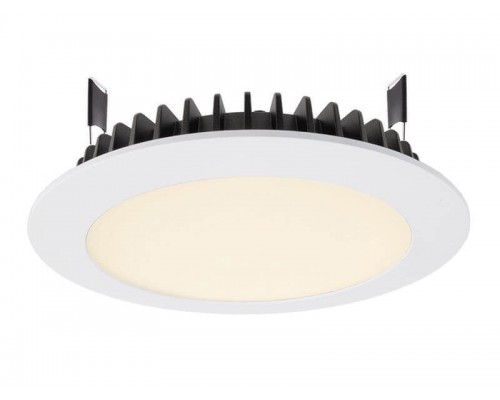 Встраиваемый светильник Deko-Light LED Panel Round III 20 565233