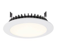 Встраиваемый светильник Deko-Light LED Panel Round III 20 565234