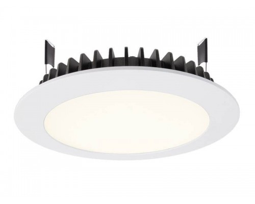 Встраиваемый светильник Deko-Light LED Panel Round III 20 565234