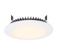 Встраиваемый светильник Deko-Light LED Panel Round III 26 565235