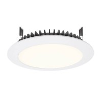 Встраиваемый светильник Deko-Light LED Panel Round III 26 565236