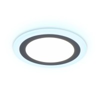 Встраиваемый светодиодный светильник Ambrella light Downlight DCR363