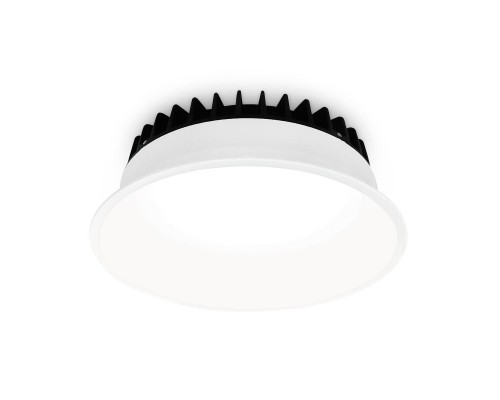 Встраиваемый светодиодный светильник Ambrella light Downlight DCR508