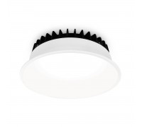 Встраиваемый светодиодный светильник Ambrella light Downlight DCR512