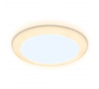 Встраиваемый светодиодный светильник Ambrella light Led Downlight DCR307