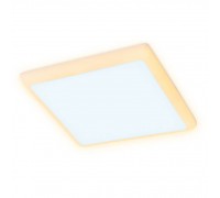 Встраиваемый светодиодный светильник Ambrella light Led Downlight DCR337