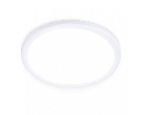 Встраиваемый светодиодный светильник Ambrella light Led Downlight DLR301