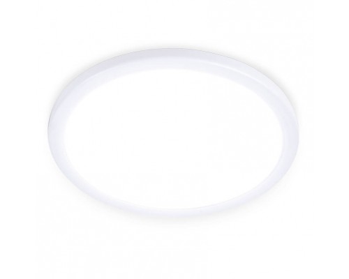 Встраиваемый светодиодный светильник Ambrella light Led Downlight DLR304