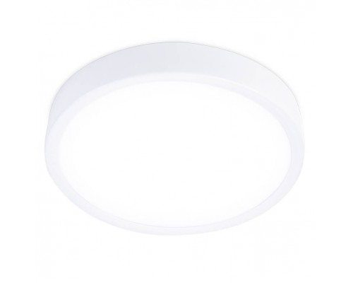 Встраиваемый светодиодный светильник Ambrella light Led Downlight DLR366