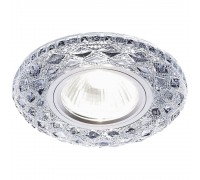 Встраиваемый светодиодный светильник Ambrella light LED S288 CH