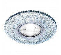 Встраиваемый светодиодный светильник Ambrella light Led S333 FR/CLD