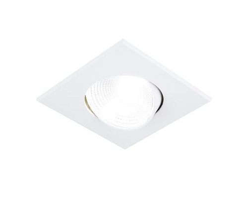 Встраиваемый светодиодный светильник Ambrella light Techno Led S490 W