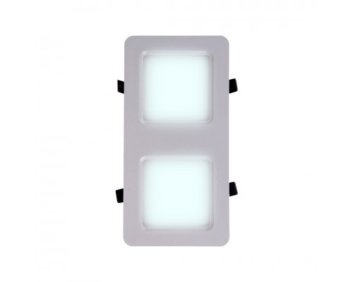 Встраиваемый светодиодный светильник Apeyron 42-016