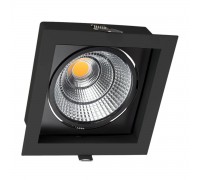 Встраиваемый светодиодный светильник Arlight CL-Kardan-S152x152-25W Warm3000 037030