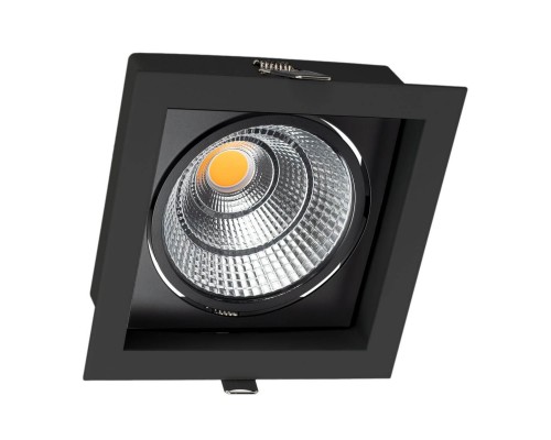 Встраиваемый светодиодный светильник Arlight CL-Kardan-S152x152-25W Warm3000 037030