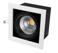 Встраиваемый светодиодный светильник Arlight CL-Kardan-S190x190-25W White6000 026500