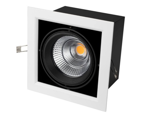 Встраиваемый светодиодный светильник Arlight CL-Kardan-S190x190-25W White6000 026500