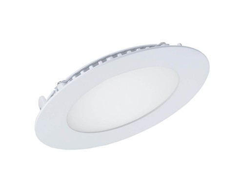 Встраиваемый светодиодный светильник Arlight DL-120M-9W Day White 020106