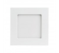 Встраиваемый светодиодный светильник Arlight DL-120x120M-9W Day White 020126