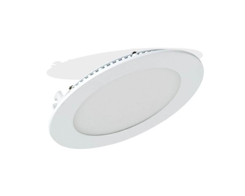 Встраиваемый светодиодный светильник Arlight DL-142M-13W White 020108