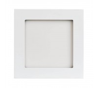 Встраиваемый светодиодный светильник Arlight DL-142x142M-13W Day White 020129