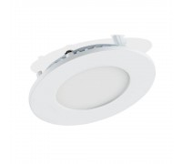 Встраиваемый светодиодный светильник Arlight DL-85M-4W Day White 020103