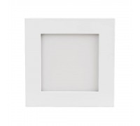 Встраиваемый светодиодный светильник Arlight DL-93x93M-5W Day White 020122