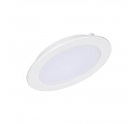 Встраиваемый светодиодный светильник Arlight DL-BL125-9W Day White 021434