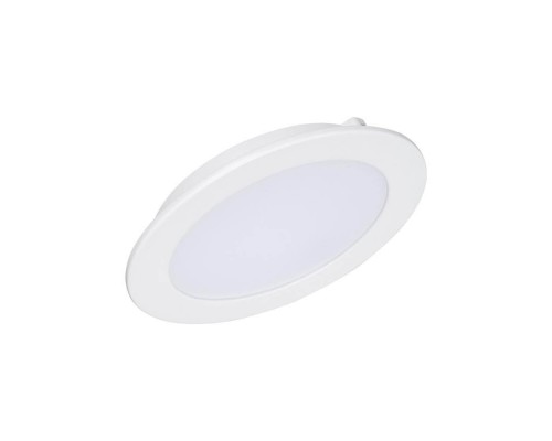 Встраиваемый светодиодный светильник Arlight DL-BL125-9W White 021433