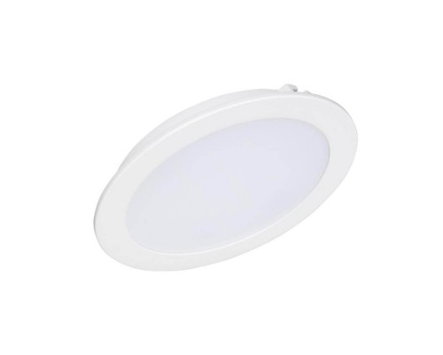 Встраиваемый светодиодный светильник Arlight DL-BL145-12W Day White 021437