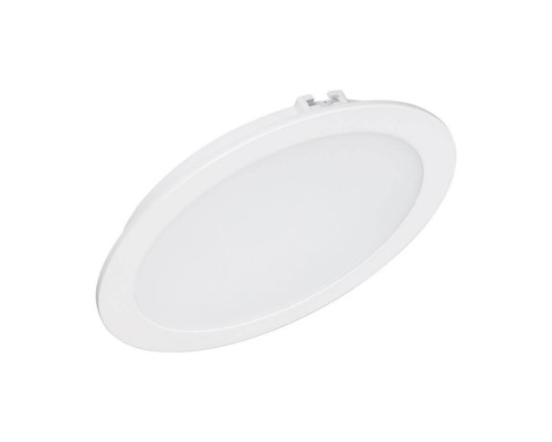 Встраиваемый светодиодный светильник Arlight DL-BL180-18W Warm White 021441