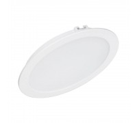 Встраиваемый светодиодный светильник Arlight DL-BL180-18W White 021439