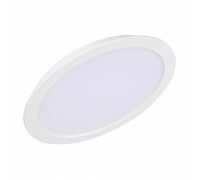 Встраиваемый светодиодный светильник Arlight DL-BL225-24W Warm White 021444