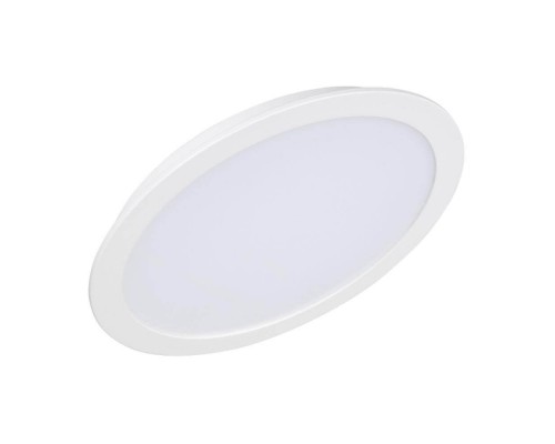 Встраиваемый светодиодный светильник Arlight DL-BL225-24W White 021442