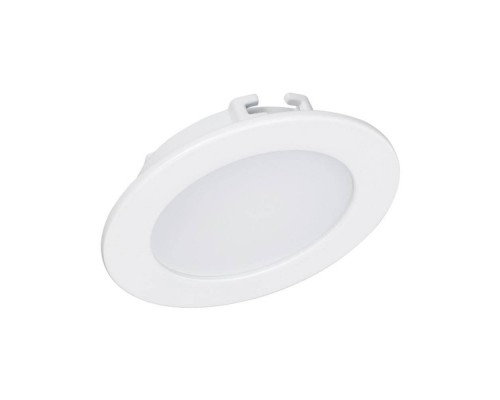 Встраиваемый светодиодный светильник Arlight DL-BL90-5W Warm White 021432