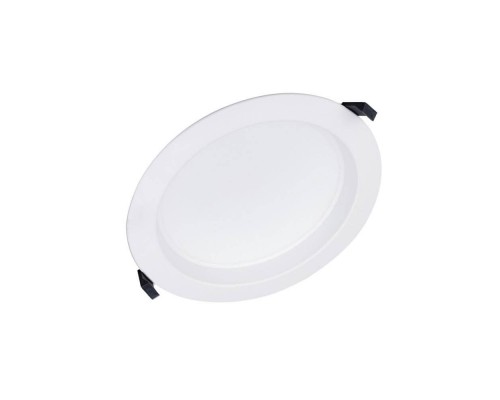 Встраиваемый светодиодный светильник Arlight IM-280WH-Cyclone-40W Warm White 023220