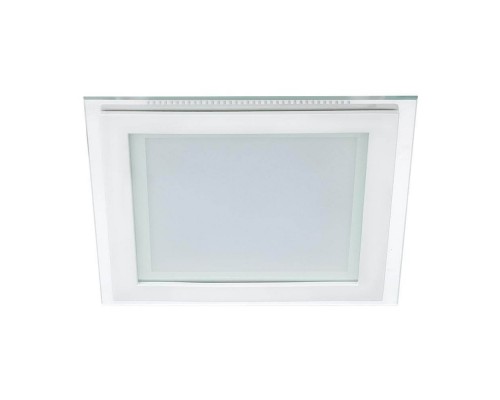 Встраиваемый светодиодный светильник Arlight LT-S160x160WH 12W White 120deg 014933