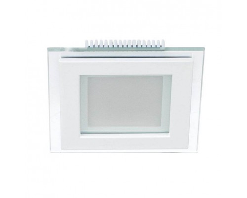 Встраиваемый светодиодный светильник Arlight LT-S96x96WH 6W Warm White 120deg 015572