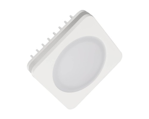 Встраиваемый светодиодный светильник Arlight LTD-80x80SOL-5W Day White 4000K 017633(1)