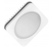 Встраиваемый светодиодный светильник Arlight LTD-80x80SOL-5W Warm White 3000K 016962