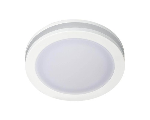 Встраиваемый светодиодный светильник Arlight LTD-85SOL-5W Day White 017989