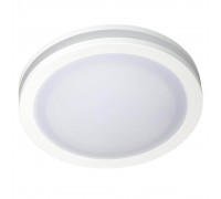 Встраиваемый светодиодный светильник Arlight LTD-95SOL-10W Day White 017990