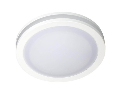 Встраиваемый светодиодный светильник Arlight LTD-95SOL-10W Day White 017990