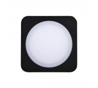 Встраиваемый светодиодный светильник Arlight LTD-96x96SOL-BK-10W Warm White 022556