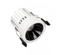 Встраиваемый светодиодный светильник Arlight S-Atlas-Built-R66-15W Warm3000 035455